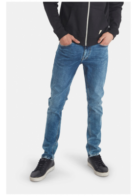 BLEND Multiflex Jet 8715, Középkék Farmernadrág, NOOS