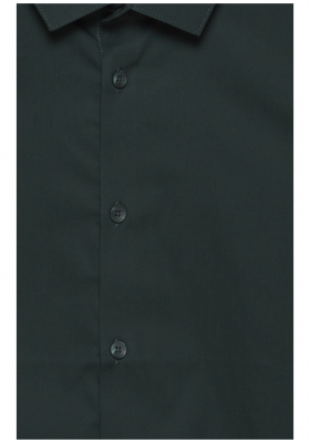 CASUAL FRIDAY Palle 0924, Fenyőzöld Hosszú Ujjú Ing