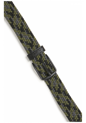 BLEND Buster 0197, Zöld Rugalmas Öv