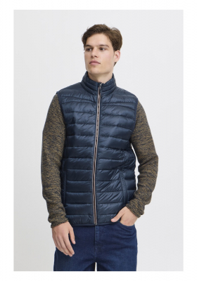 BLEND 7534, Kék Steppelt Mellény