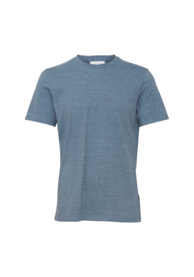 CASUAL FRIDAY Thor 4834, Kék Rövid Ujjú Póló, NOOS