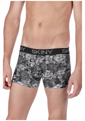 SKINY Multipack Selection 6487, Boxernadrág, Dupla, Virág Mix