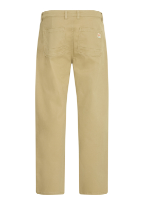 CASUAL FRIDAY Sun Maddox 0508, Világosbarna Chinonadrág