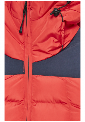 BLEND Winter 9419, Piros Bélelt Dzseki