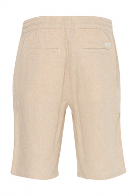 BLEND Morgan 7972, Bézs Jogging Rövidnadrág