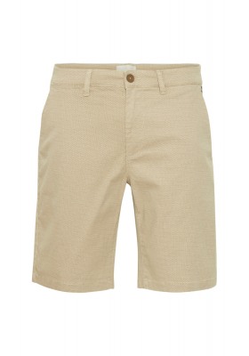 BLEND 6716, Homokszínű Rövidnadrág