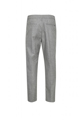 CASUAL FRIDAY Marc 4941, Szürke Chinonadrág