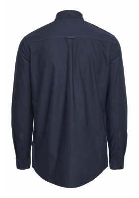 BLEND Bugley 4746, Kék Hosszú Ujjú Ing