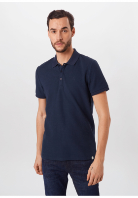 CASUAL FRIDAY Turner 3366, Kék Rövid Ujjú Ingpóló