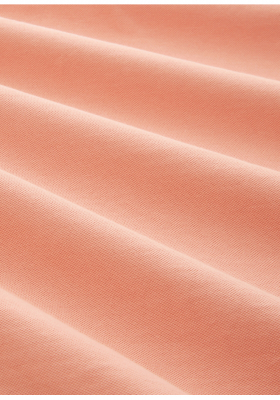 TOM TAILOR DENIM Tipping 0720, Narancssárga Rövid Ujjú Ingpóló