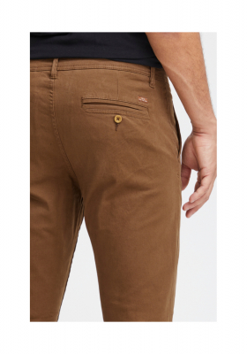 BLEND Natan 3472, Barna Chinonadrág, NOOS