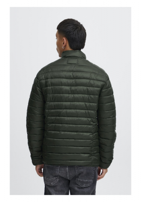 BLEND Romsey 2461, Sötétzöld Bélelt Dzseki, NOOS