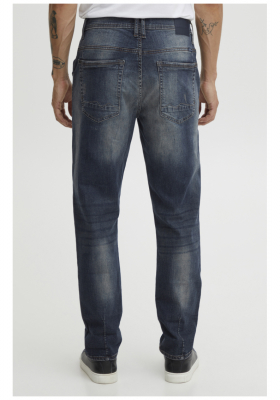 BLEND Thunder 4213, Kék Farmernadrág