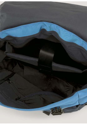 TOM TAILOR Stuart Backpack 093, Kék Táska