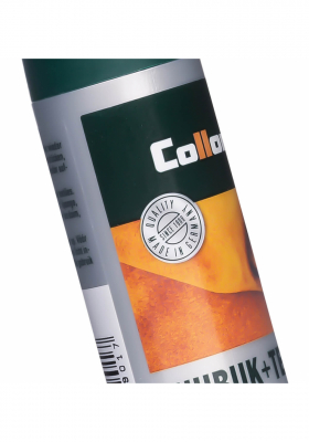 COLLONIL Nubuk + Textile, 100ml, Schwarz