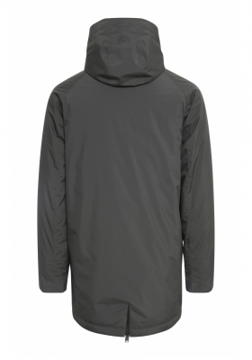 CASUAL FRIDAY Oconell 3946, Zöld Bélelt Dzseki