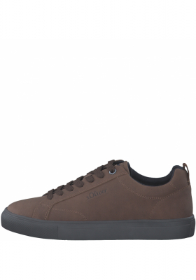 s.OLIVER 13632,Barna Sneaker Félcipő