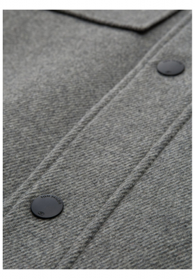 TOM TAILOR 6984, Szürke 2 in1 Kabát