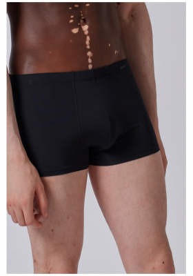 SKINY Micro OneSize 0418, Boxernadrág, Fekete NOS