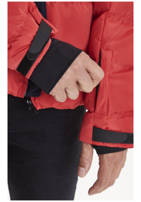 BLEND Winter 9419, Piros Bélelt Dzseki