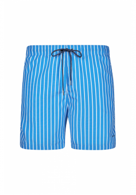 SKINY Every Summer 614, Világoskék Csíkos Szörfnadrág