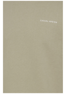 CASUAL FRIDAY Severin 4054, Bézs Környakú Pulóver, NOOS