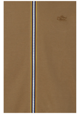 BLEND 5050, Barna Cipzáras-Kapucnis Pulóver