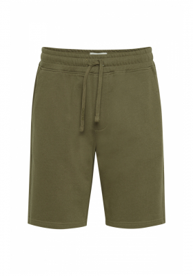 BLEND Sweat 4206, Zöld Jogging Rövidnadrág