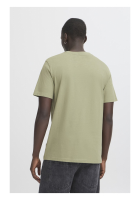 BLEND Jens 8304, Zöld Rövid Ujjú Póló