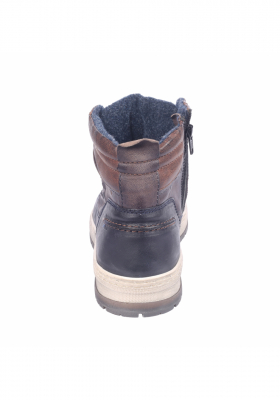 BUGATTI  3343C, Magasszárú Cipő, Kék