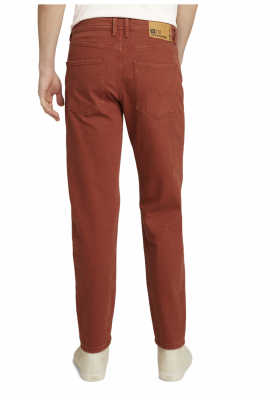 TOM TAILOR DENIM Loose Fit 4510, Narancssárga Farmernadrág