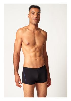 SKINY Swimmen 6237, Fekete Boxer Úszónadrág