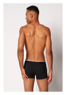 SKINY Cotton Multipack 5742, Fekete Boxer Tripla Csomag
