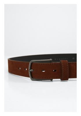 BUGATTI 1787, Barna Bőr Öv