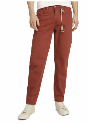 TOM TAILOR DENIM Loose Fit 4510, Narancssárga Farmernadrág