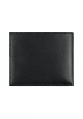 BUGATTI Nobile 5401, Fekete Bőr Pénztárca