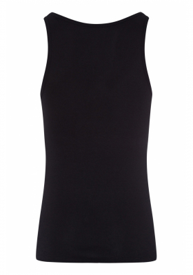 SKINY Shirt Collection 6144, Fekete Atléta, Dupla Kiszerelés