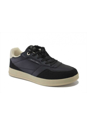 S-Oliver 7898 Fekete Sneaker