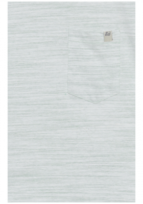 BLEND Melange 2366, Kék Rövid Ujjú Póló