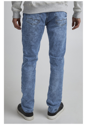 BLEND Twister 1755, Középkék Farmernadrág, NOOS