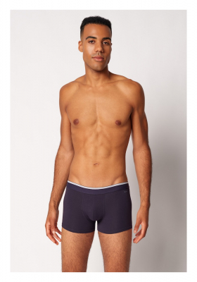 SKINY Cotton Multipack 5742, Kék Boxer Tripla Csomag