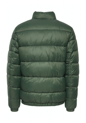 BLEND 6407, Zöld Bélelt Téli Dzseki