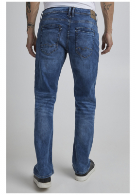 BLEND Blizzard 8856, Kék, Koptatott Farmernadrág, NOOS