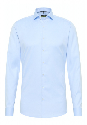 ETERNA Slim Fit 8817, Világoskék Hosszú Ujjú Ing