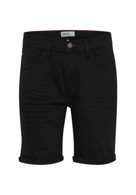 BLEND Twister 3326, Fekete Farmer Rövidnadrág