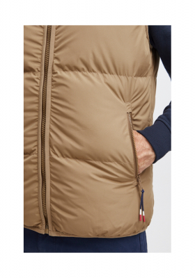 FQ1924 Vincent 0289, Barna Steppelt Mellény