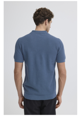 CASUAL FRIDAY Mateo 5399, Kék Kötött