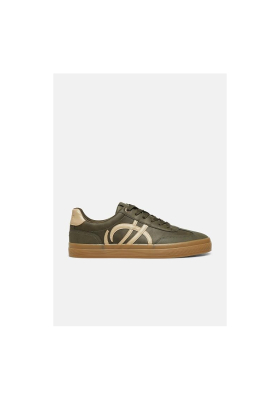 S-Oliver 3555, Khaki Sneaker