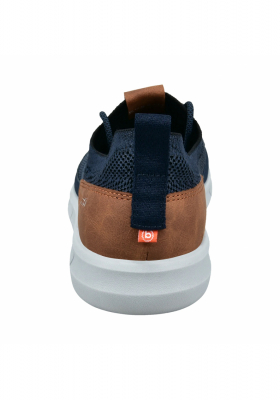 BUGATTI AKO60, Kék Sneaker