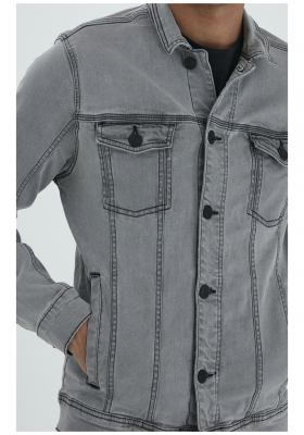 BLEND Naril 0737, Szürke Farmerdzseki, NOOS